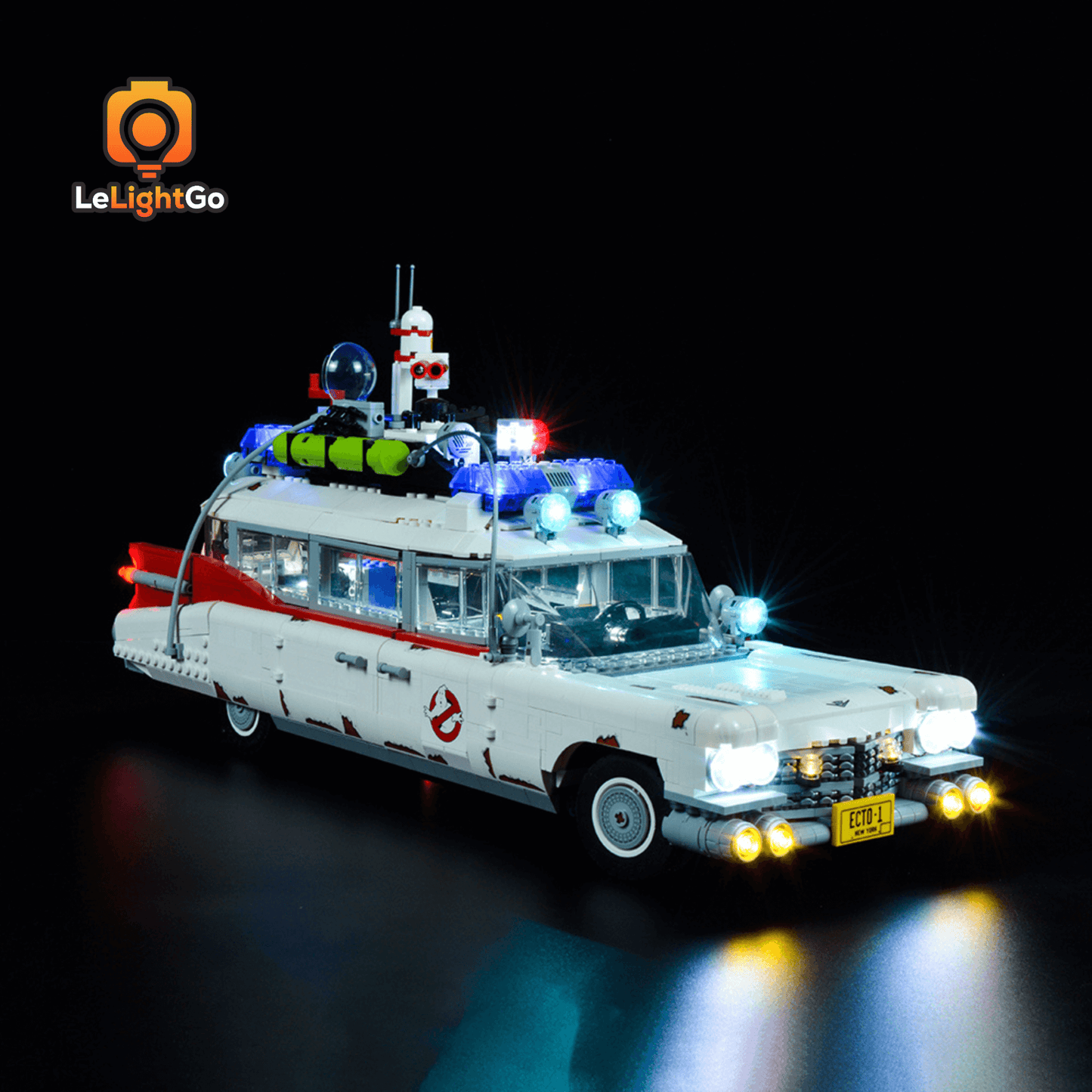 Light Kit For Ghostbusters ECTO-1 10274