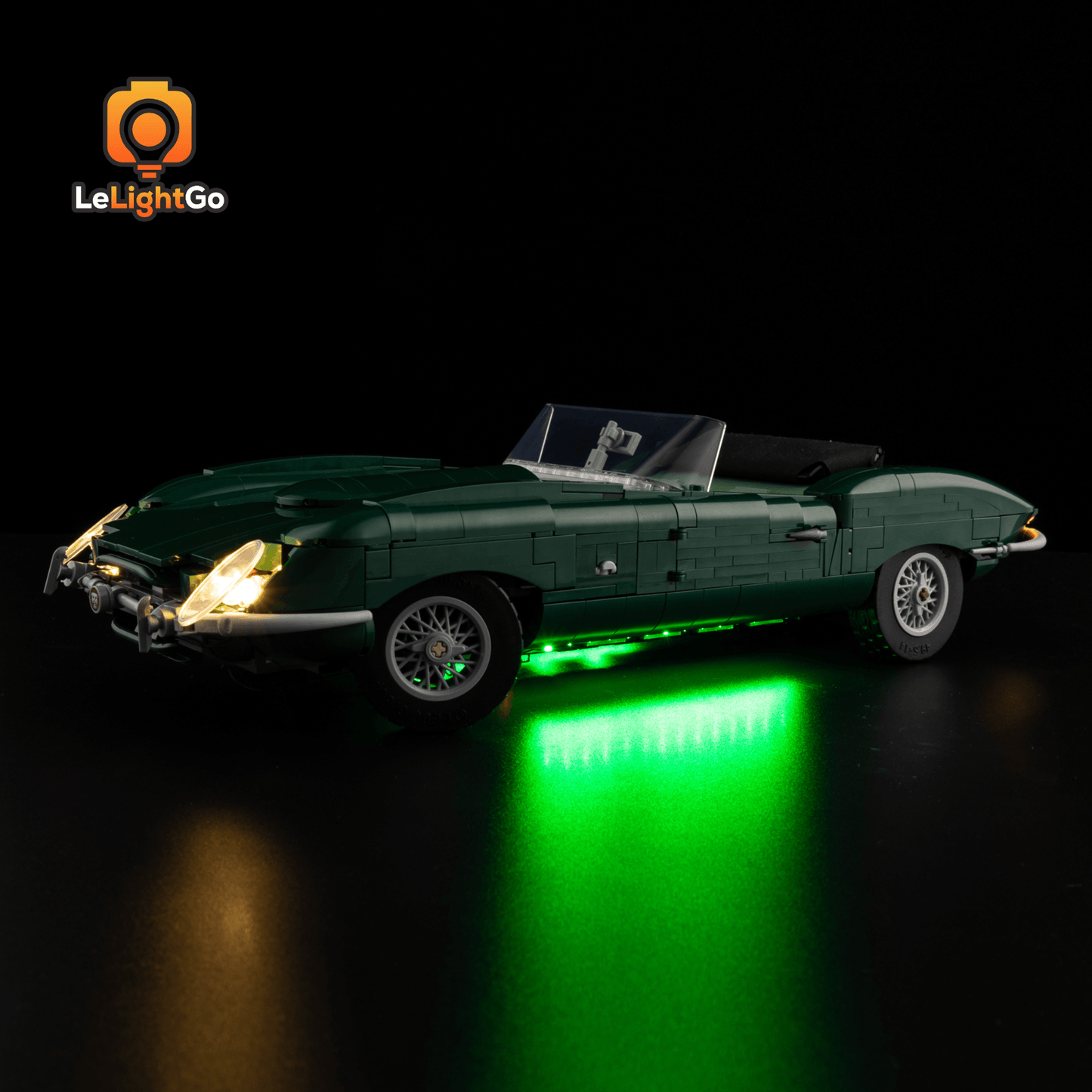Light Kit For Jaguar E-Type 11381