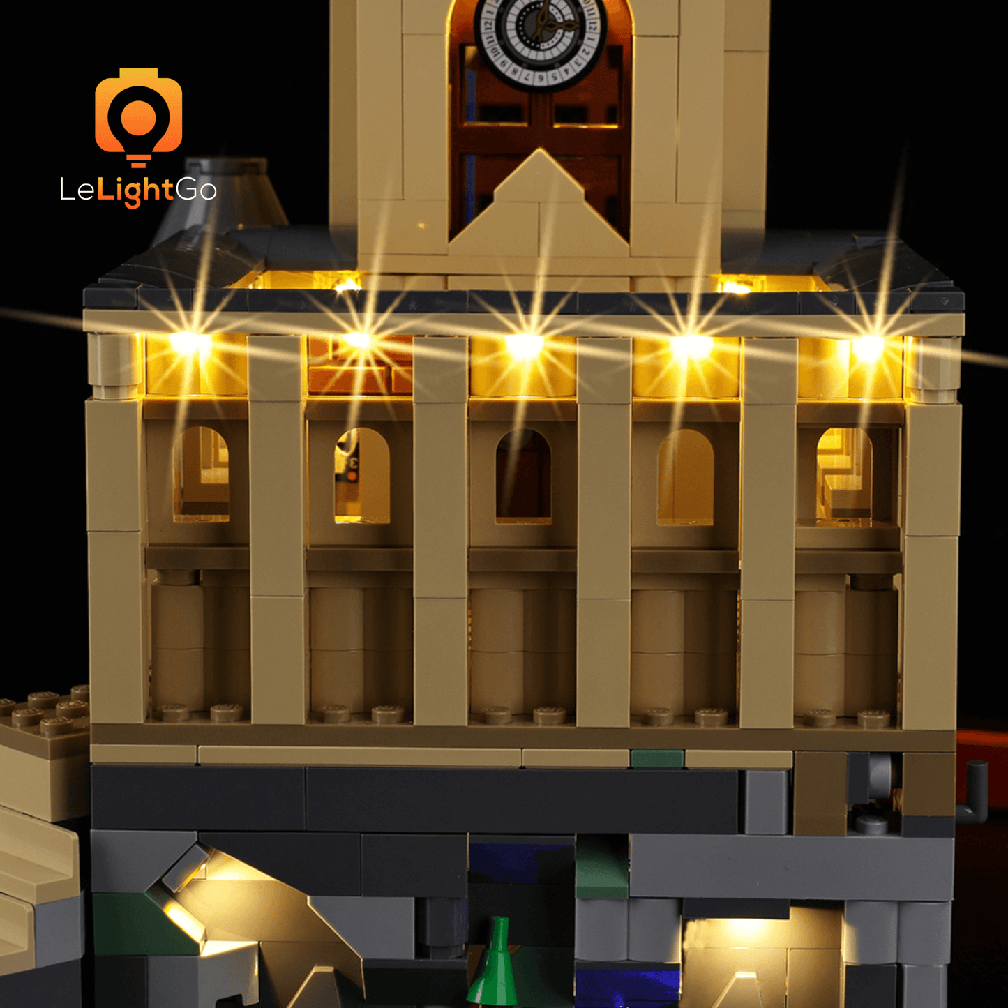 Light Kit For Hogwarts Castle: The Great Hall 76435