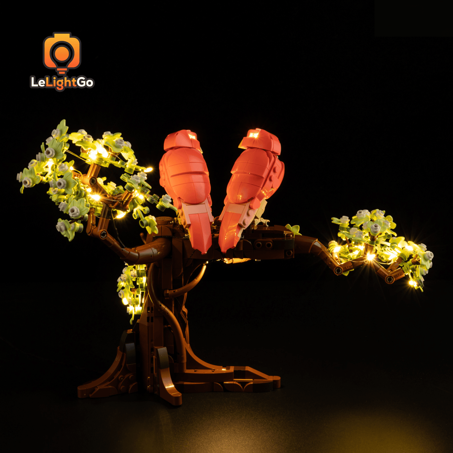 Light Kit For Love Birds 21365