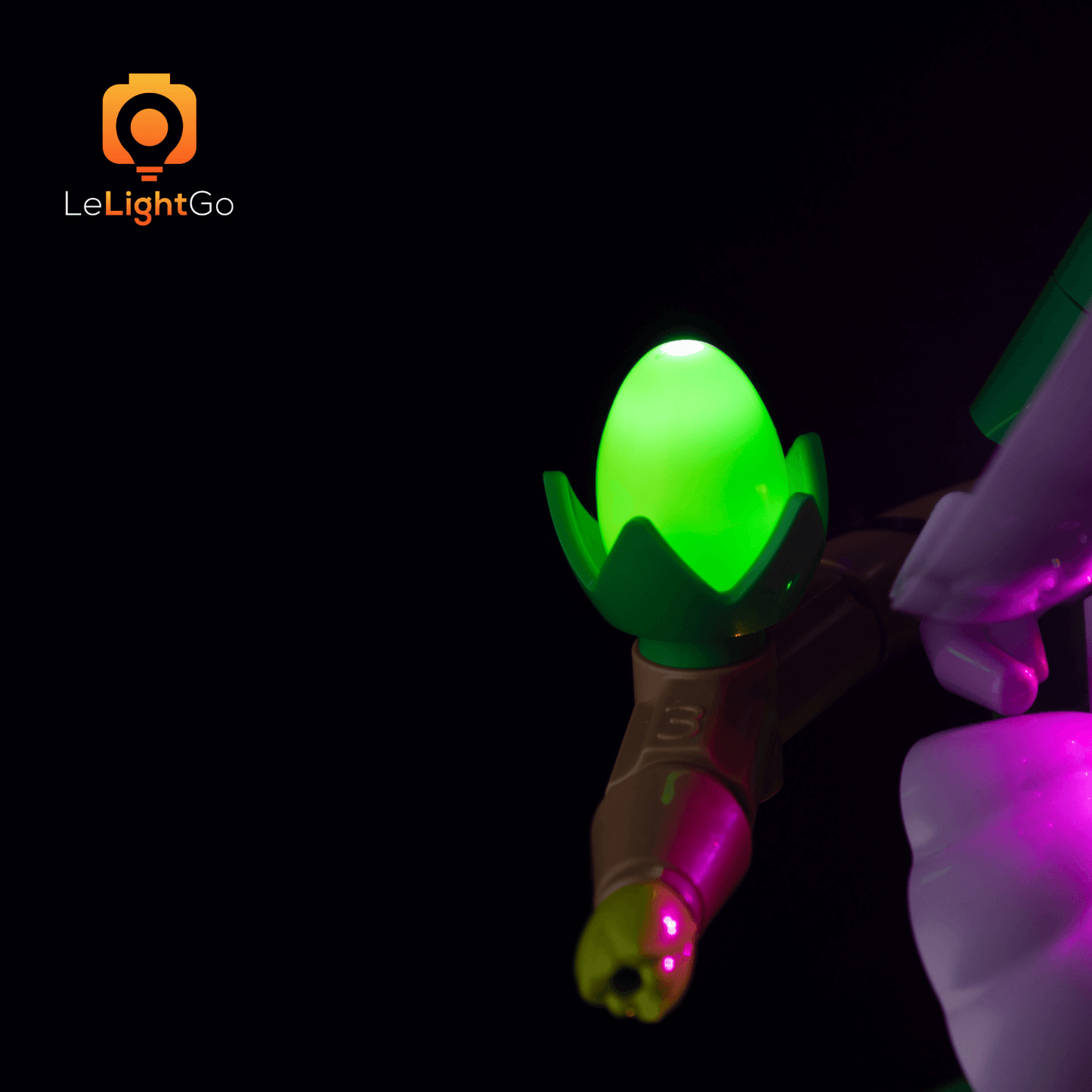 Light Kit For Hibiscus 10372