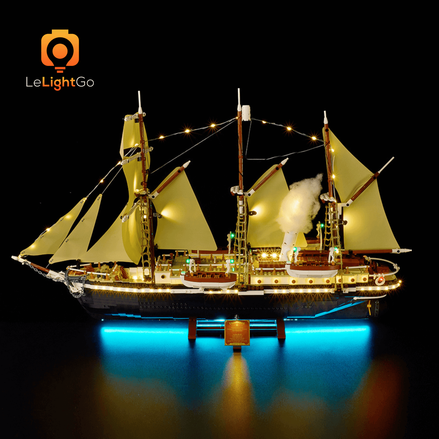 Light Kit For The Endurance 10335