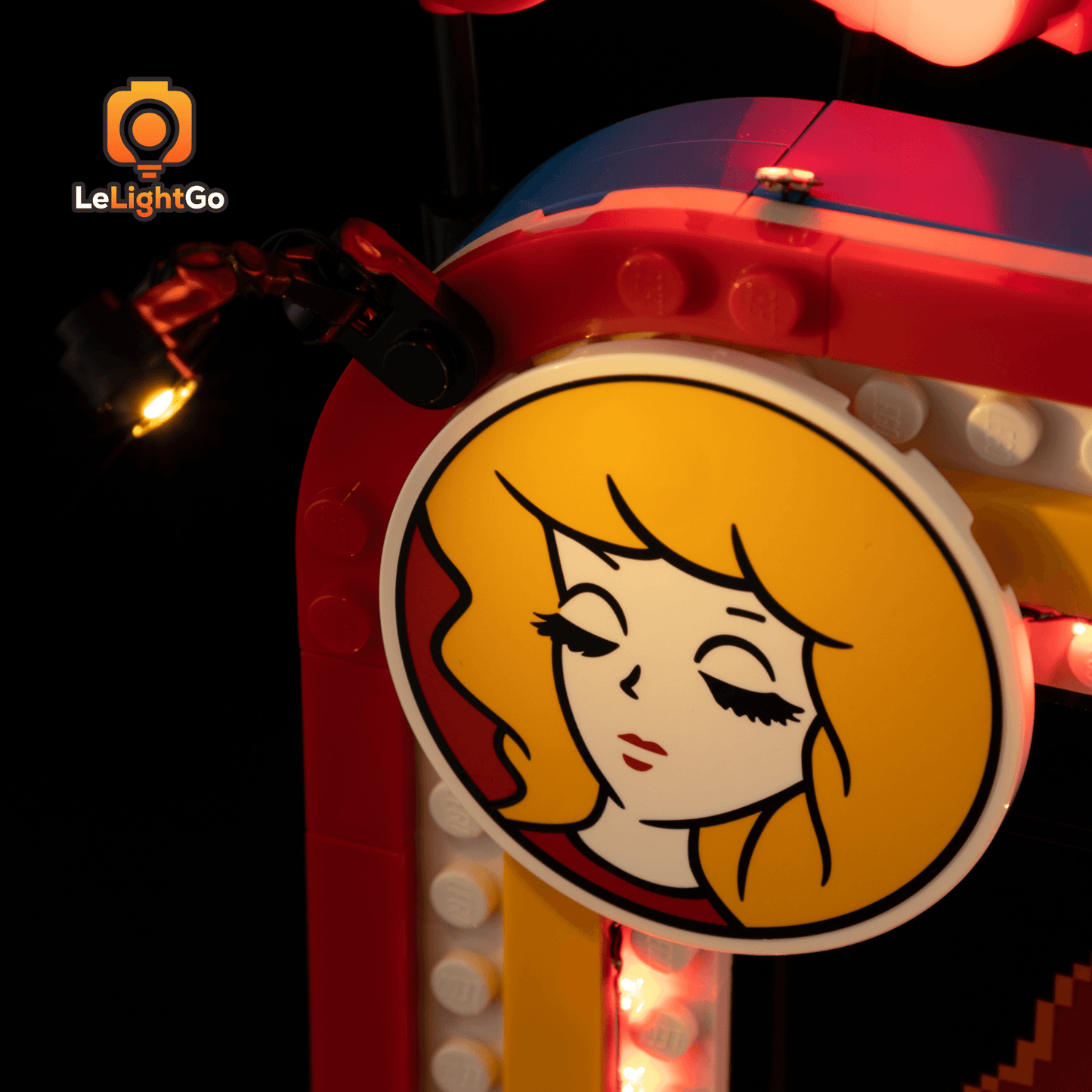 Light Kit For Donkey Kong Arcade 72051
