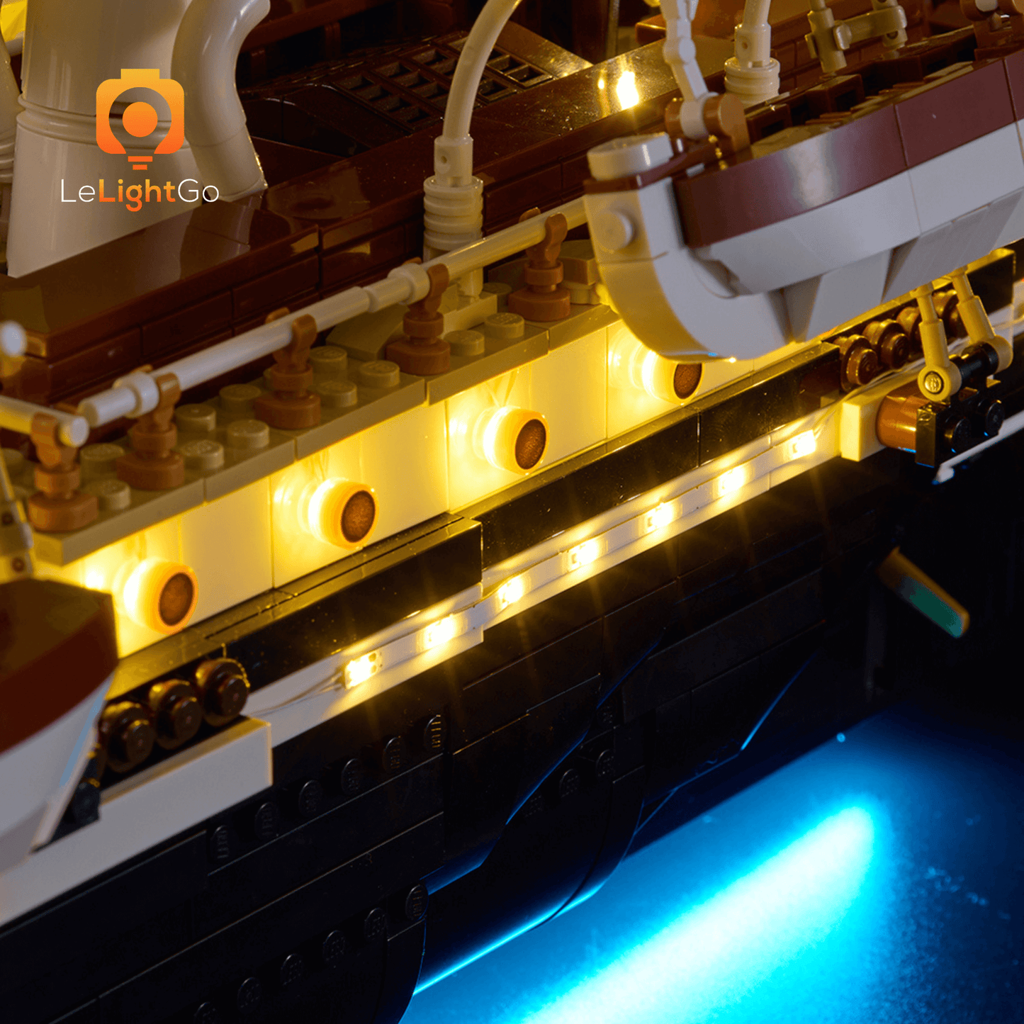 Light Kit For The Endurance 10335