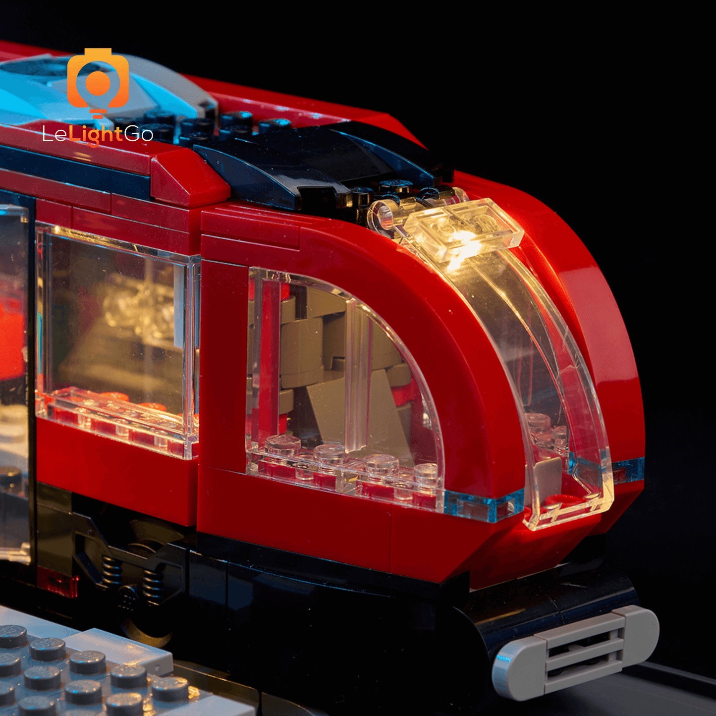 Light Kit For Downtown Streetcar and Station 60423