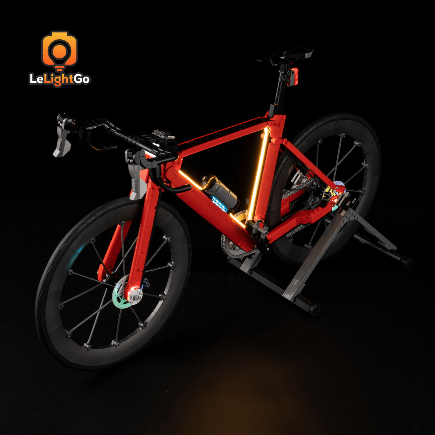Light Kit For Road Bike 11380