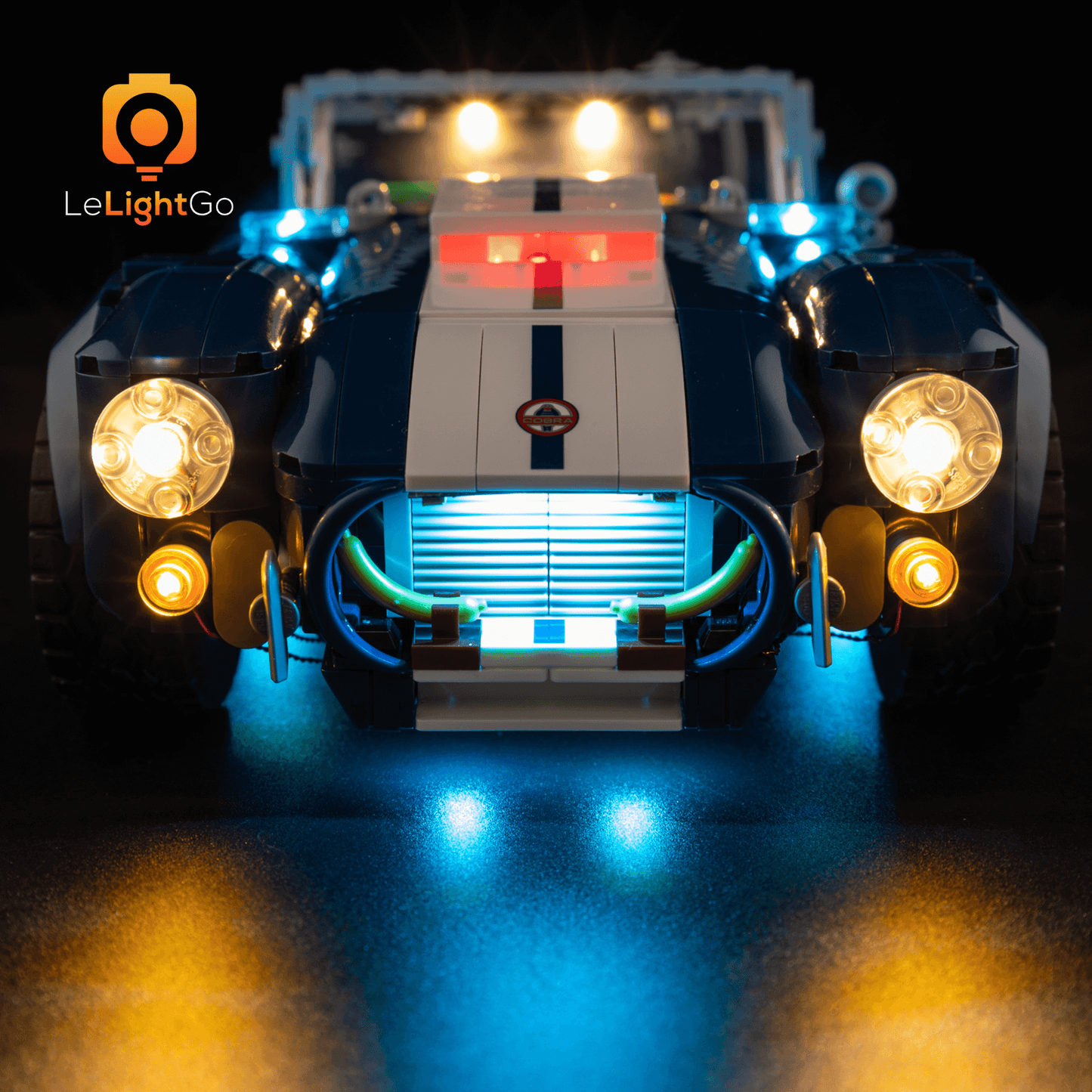 Light Kit For Shelby Cobra 427 S/C 10357