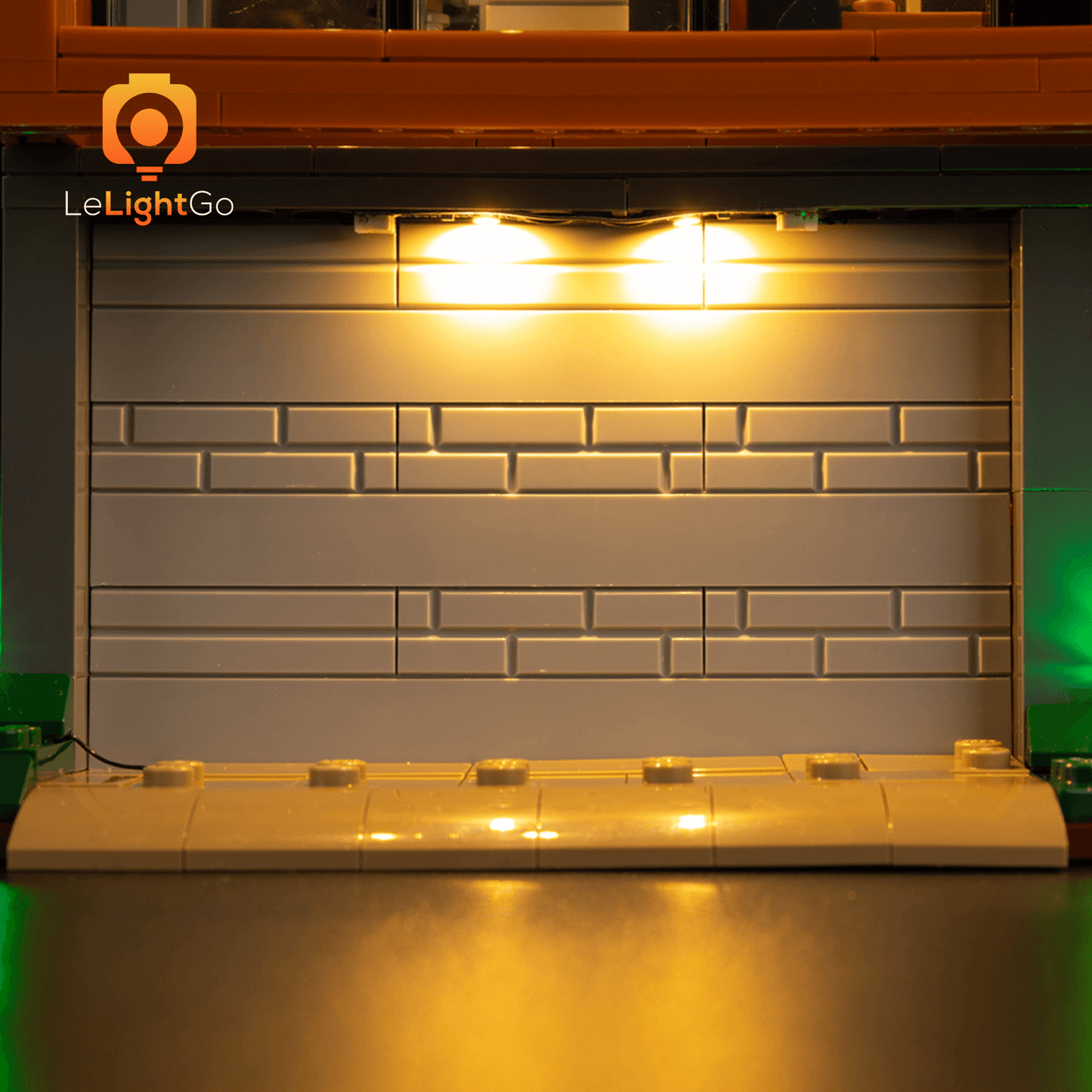 Light Kit For Twilight The Cullen House 21354