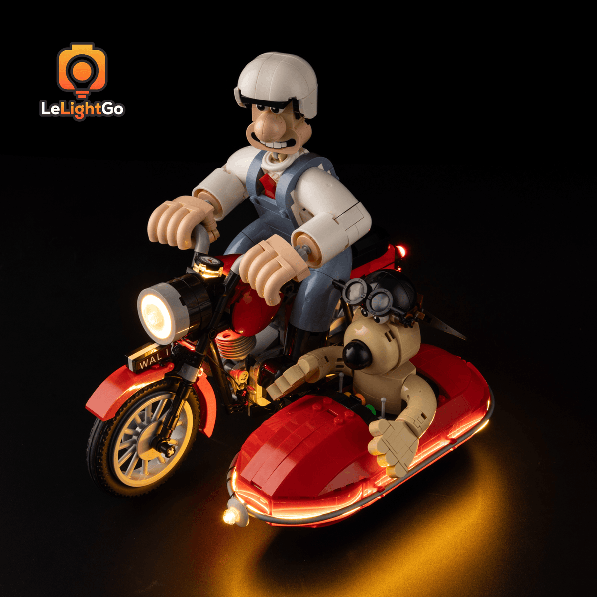 Light Kit For Wallace & Gromit 21371