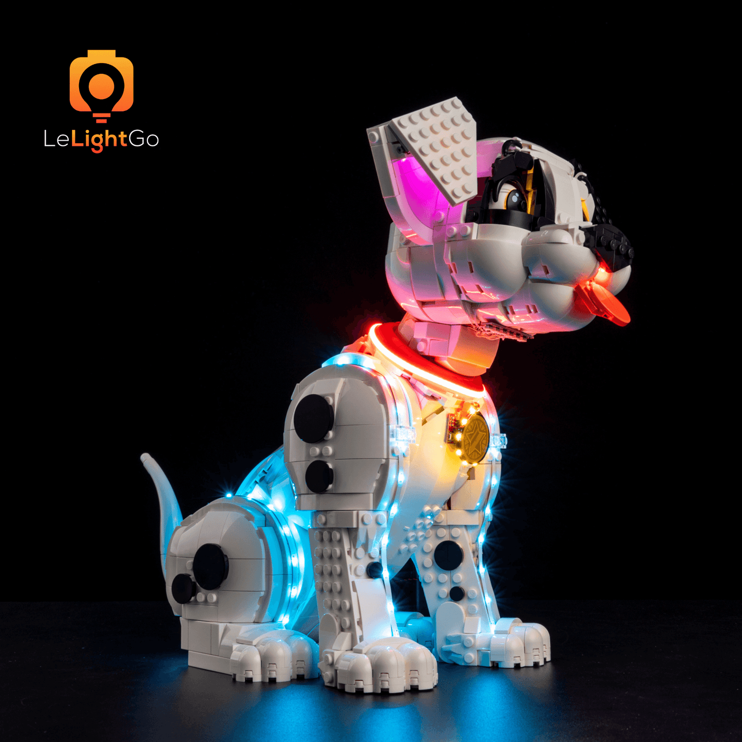 Light Kit For 101 Dalmatians Puppy 43269