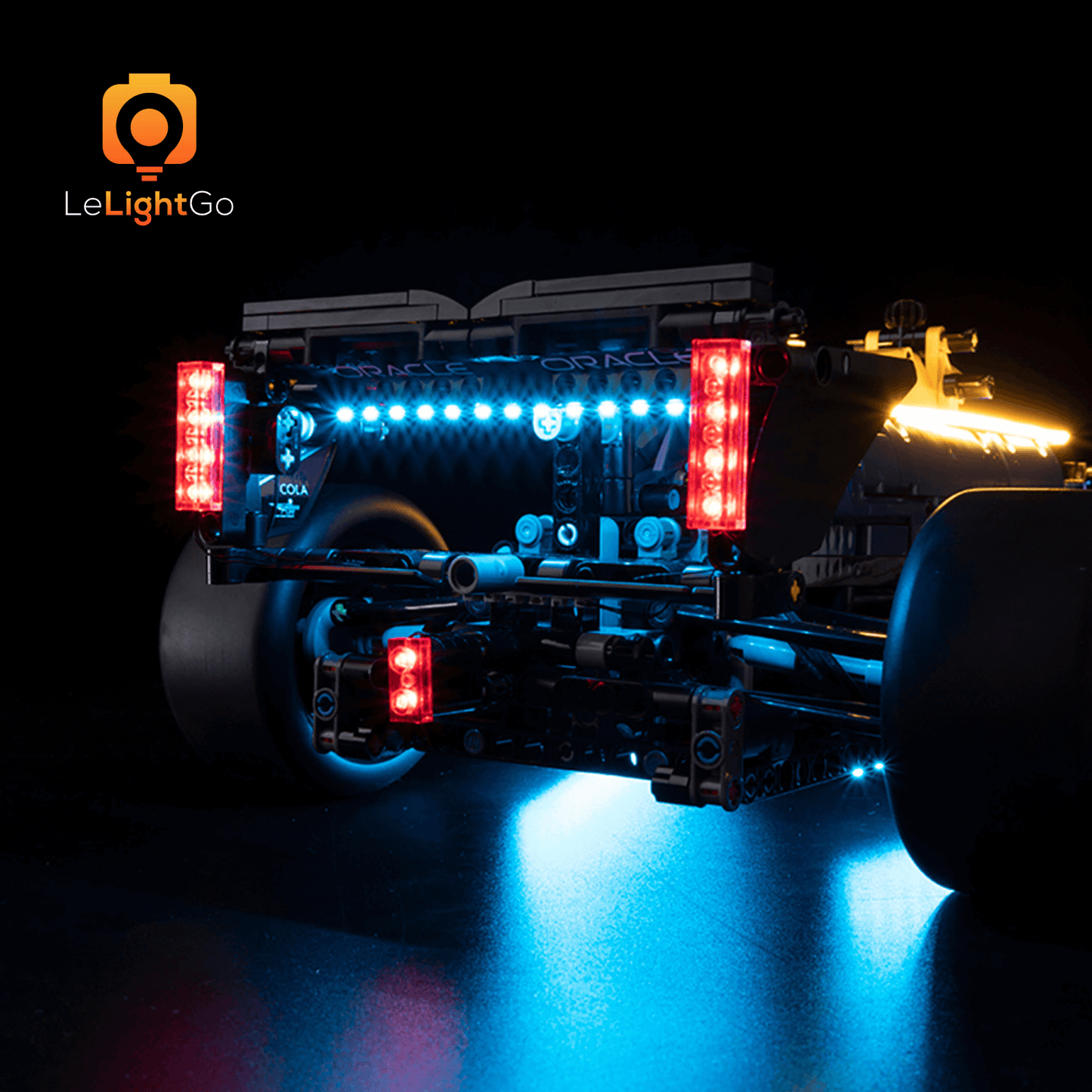 Light Kit For Oracle Red Bull Racing RB20 F1 Car 42206