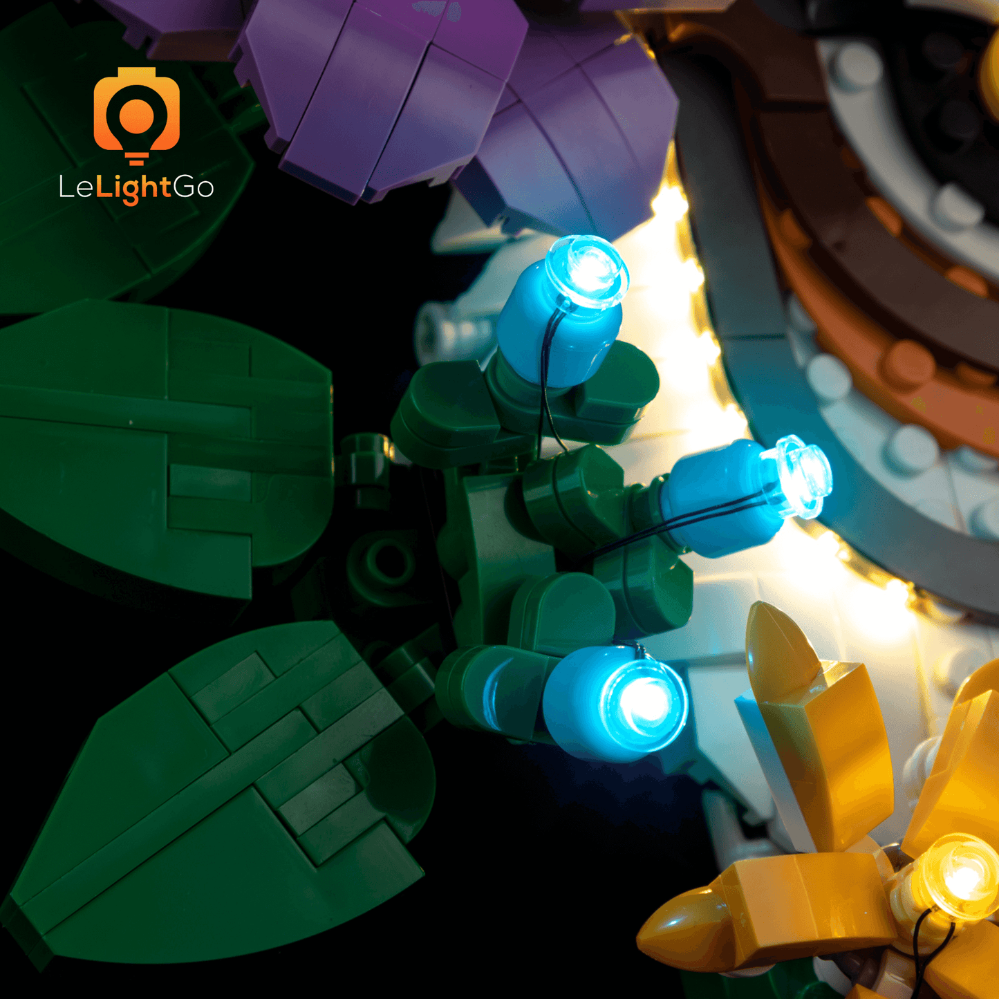 Light Kit For The Fauna Collection - Tiger 31217