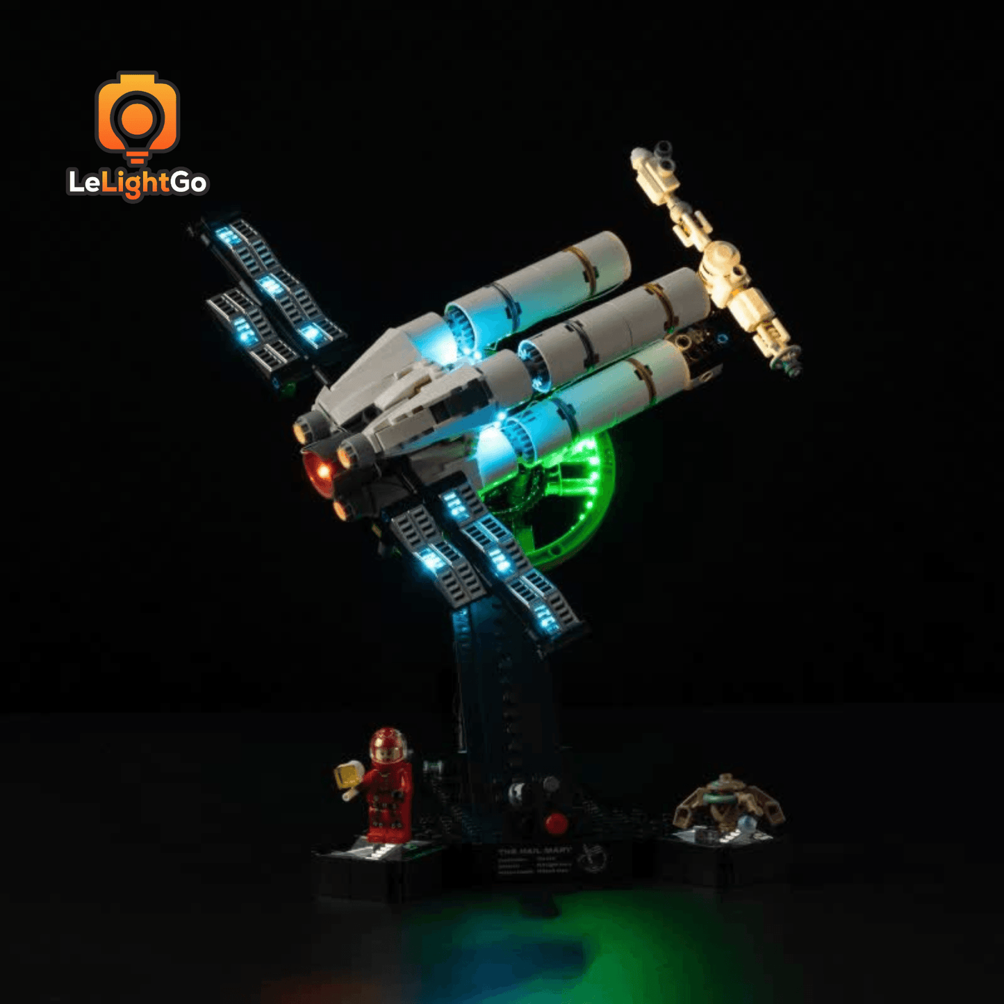 Light Kit For Project Hail Mary 11389