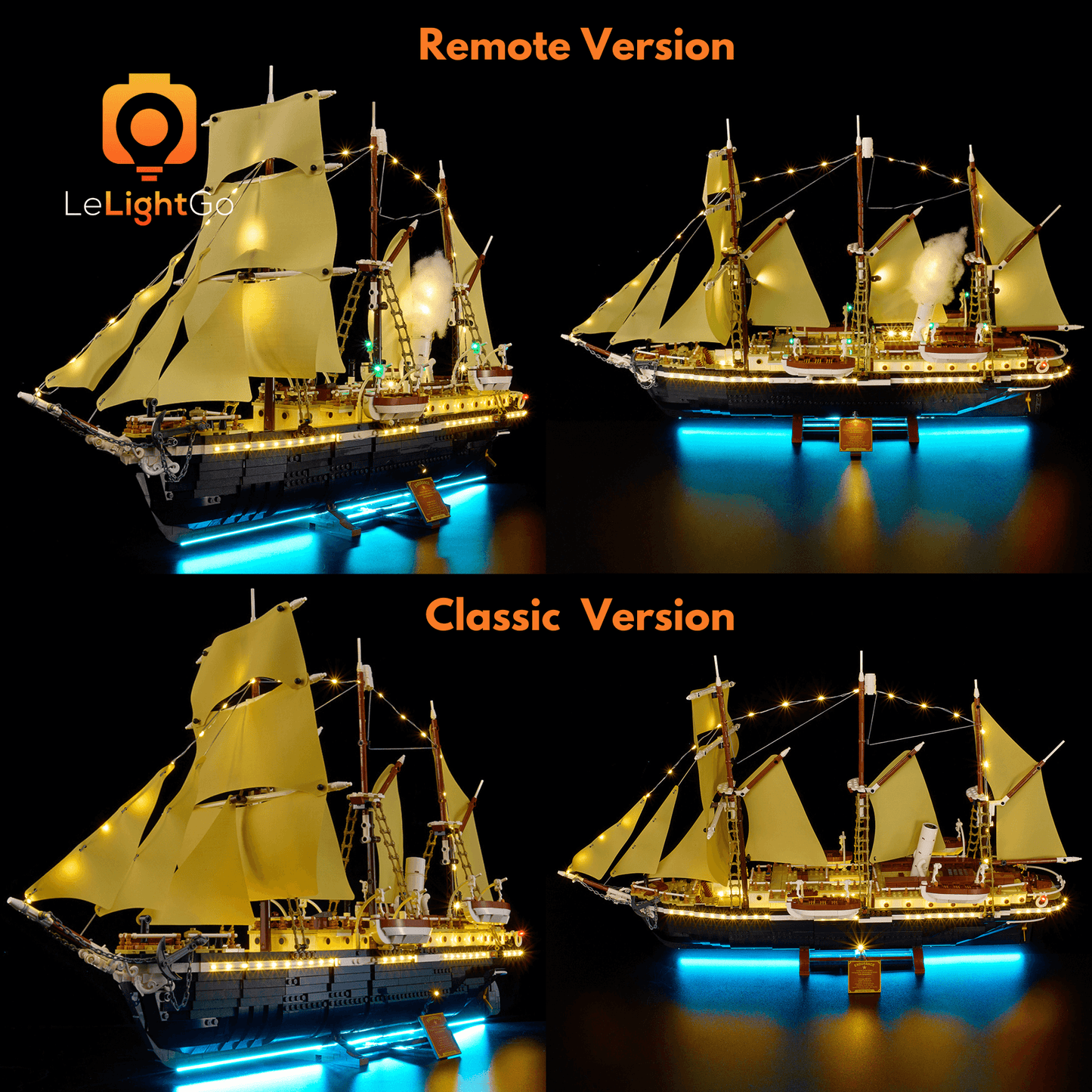 Light Kit For The Endurance 10335