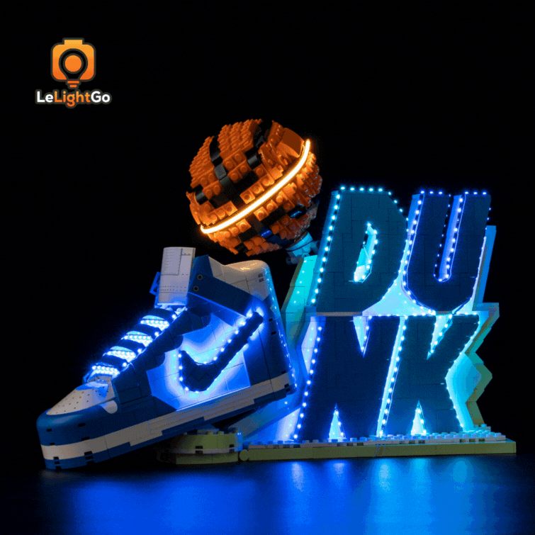 Light Kit For Nike Dunk 43008