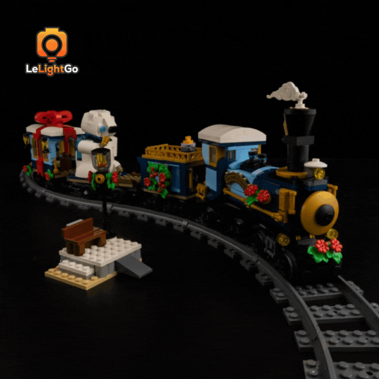 Light Kit For Holiday Express Train 10361