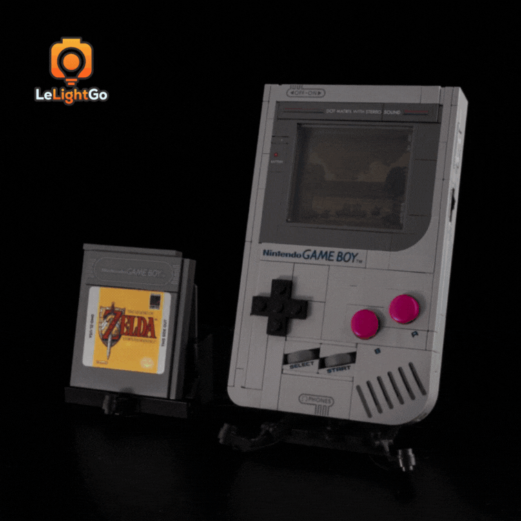 Light Kit For Game Boy 72046