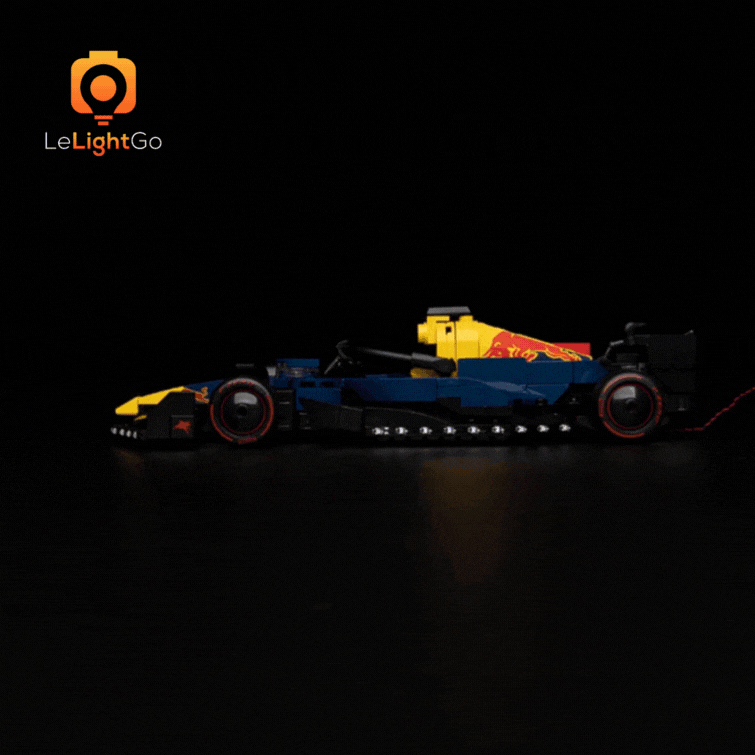 Light Kit For Oracle Red Bull Racing RB20 F1 Race Car 77243