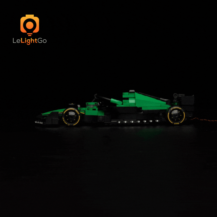 Light Kit For Aston Martin Aramco F1 AMR24 Race Car 77245