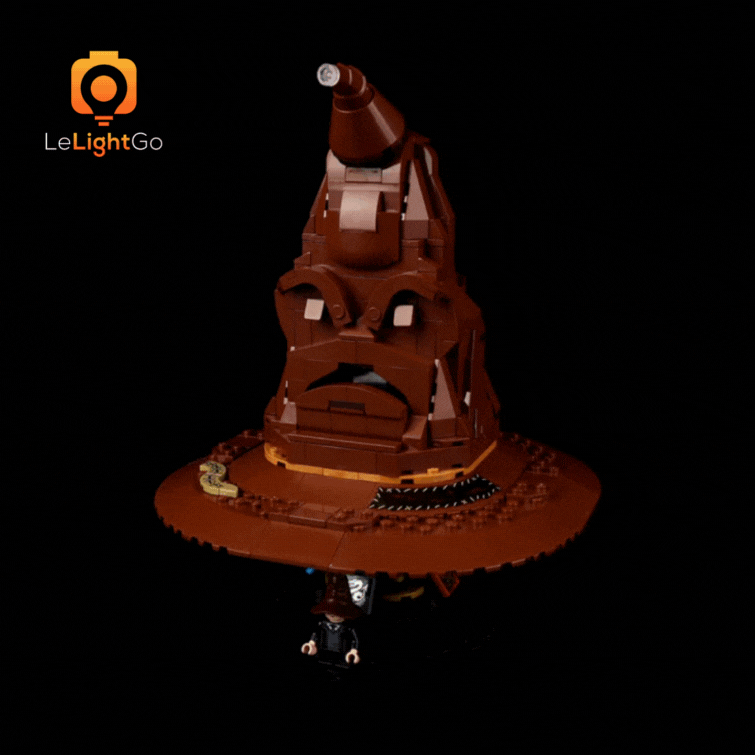 Light Kit For Talking Sorting Hat 76429