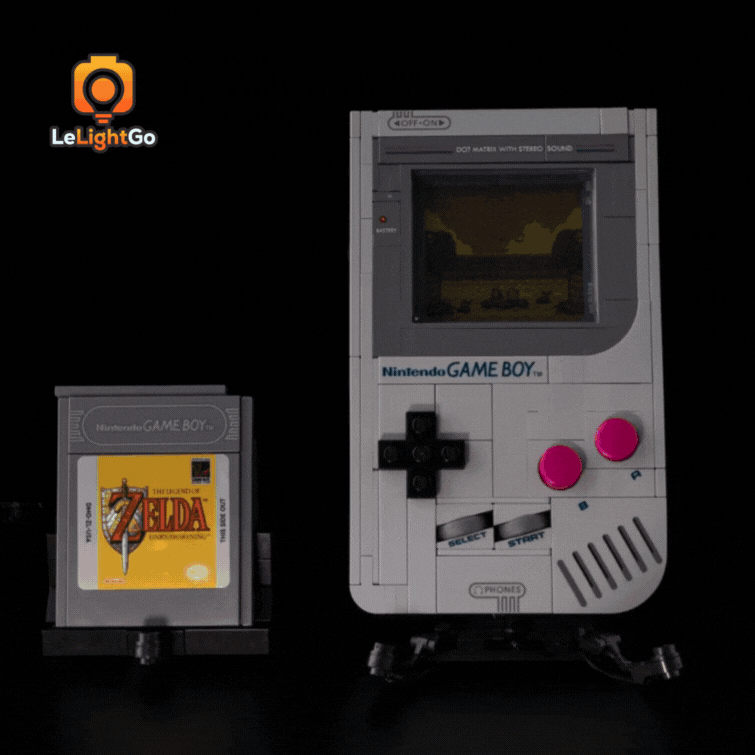 Light Kit For Game Boy 72046