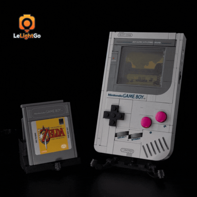 Light Kit For Game Boy 72046