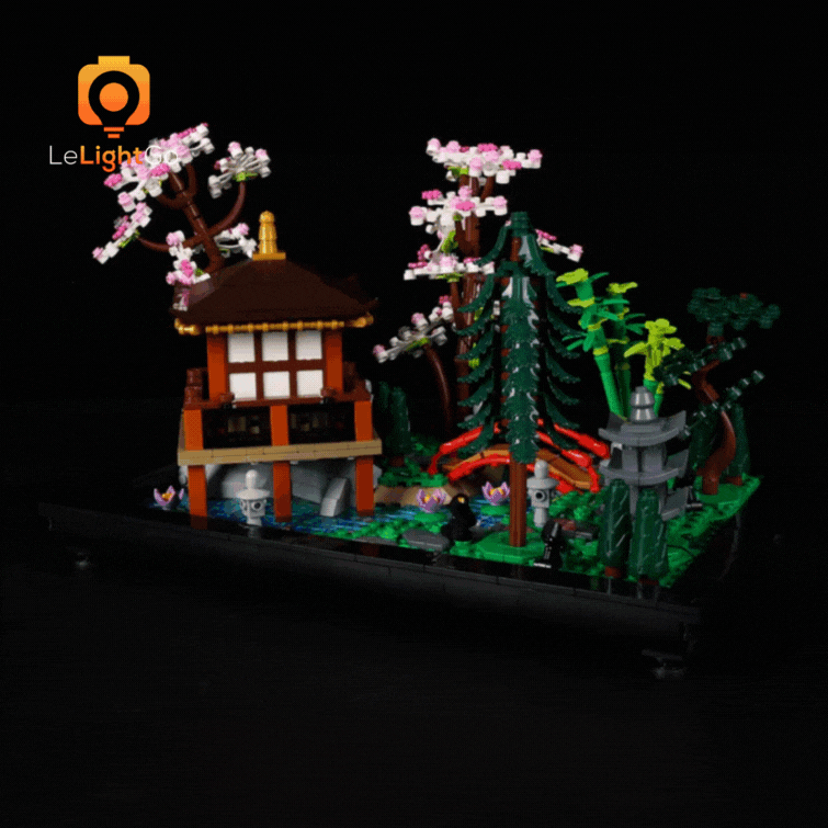 Light Kit For Tranquil Garden 10315