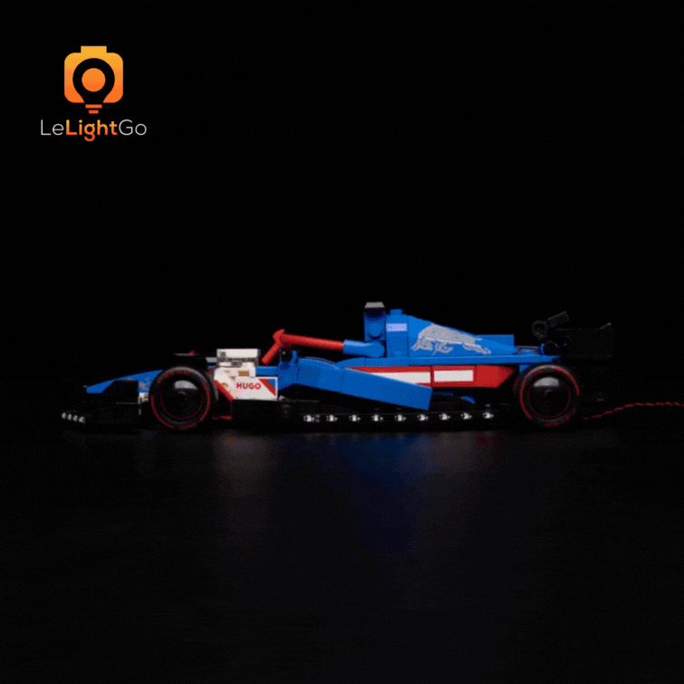 Light Kit For Visa Cash App RB VCARB 01 F1 Race Car 77246