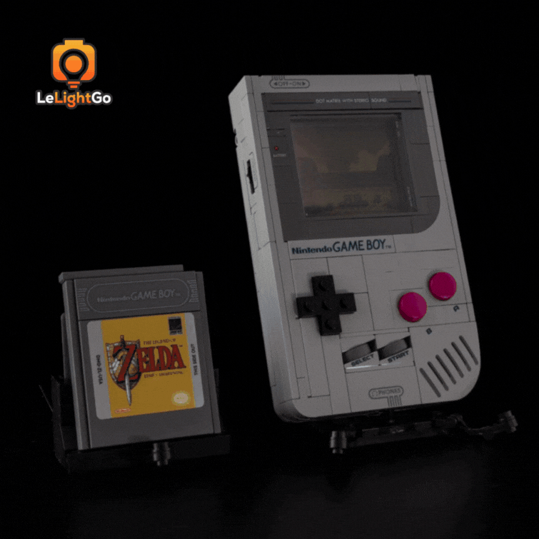 Light Kit For Game Boy 72046