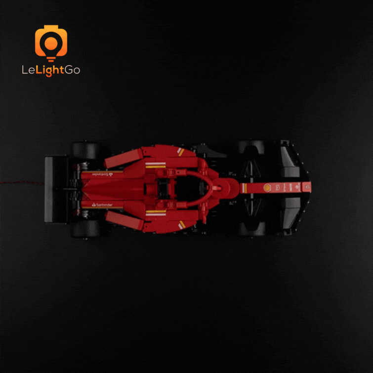 Light Kit For Ferrari SF-24 F1 Race Car 77242