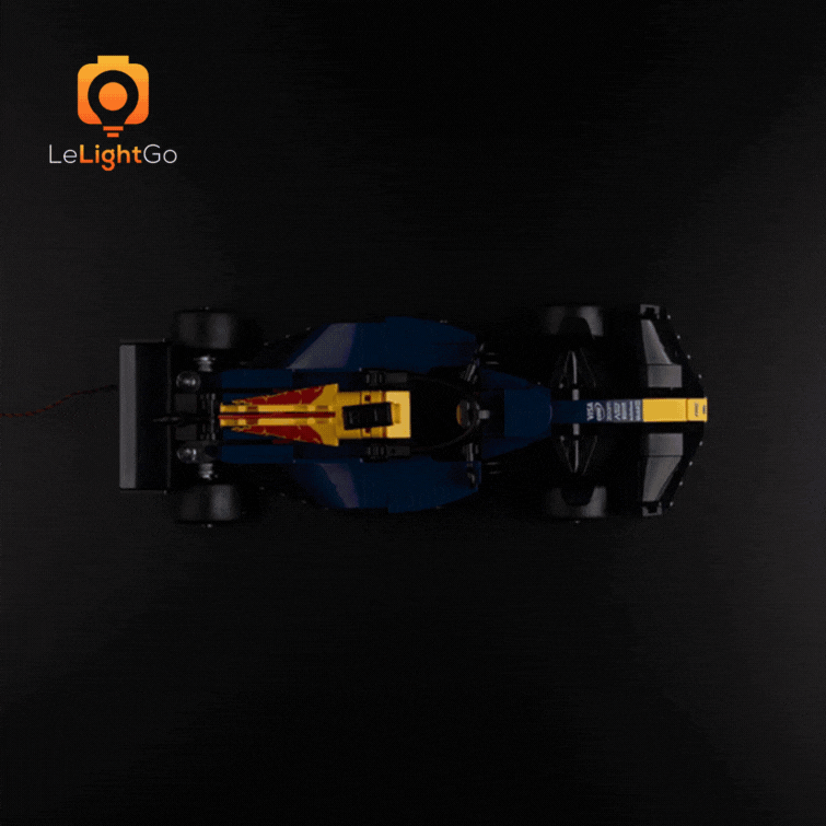 Light Kit For Oracle Red Bull Racing RB20 F1 Race Car 77243