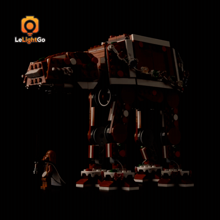 Light Kit For Gingerbread AT-AT Walker 40806