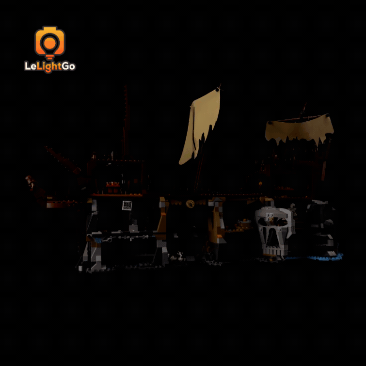 Light Kit For The Goonies 21363