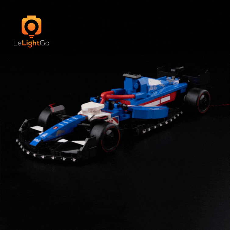 Light Kit For Visa Cash App RB VCARB 01 F1 Race Car 77246