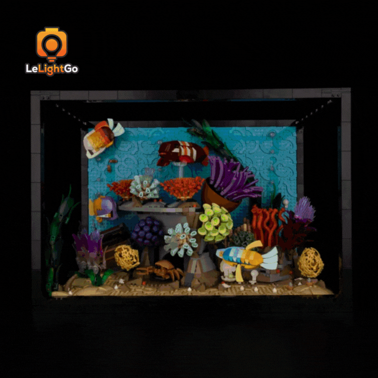 Light Kit For Tropical Aquarium 10366