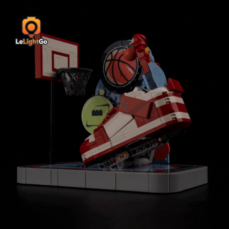 Light Kit For Nike Dunk Trickshot 43021