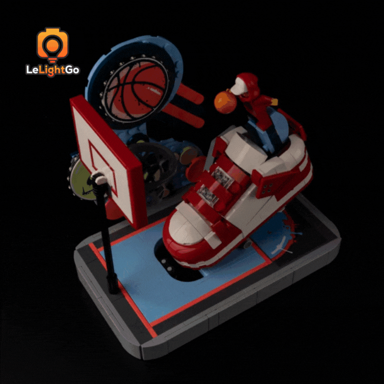 Light Kit For Nike Dunk Trickshot 43021