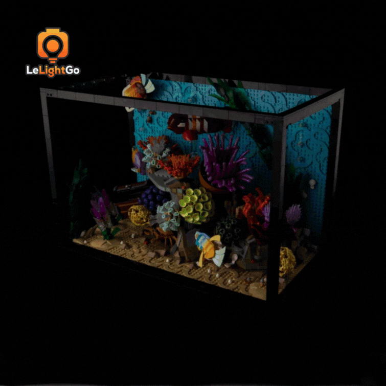 Light Kit For Tropical Aquarium 10366