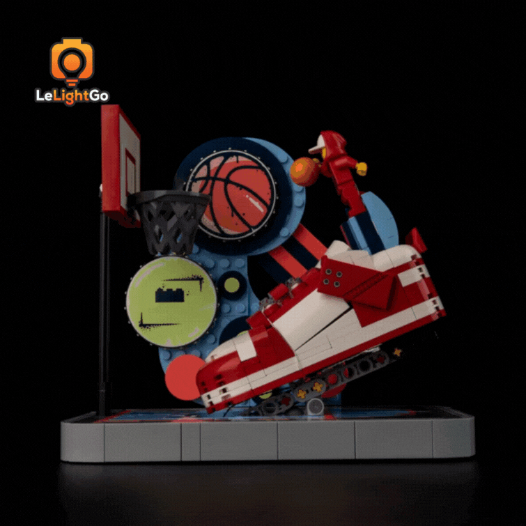 Light Kit For Nike Dunk Trickshot 43021