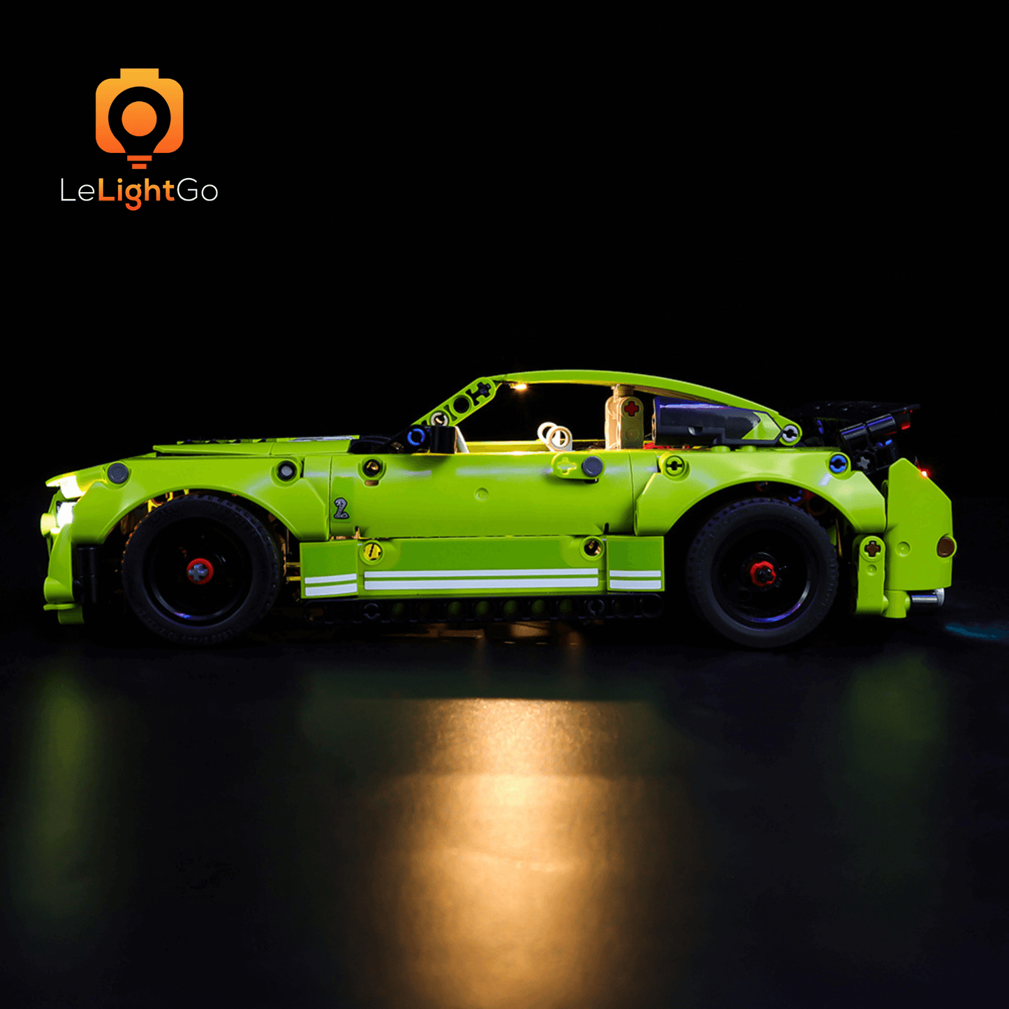 Light Kit For Ford Mustang Shelby GT500 42138