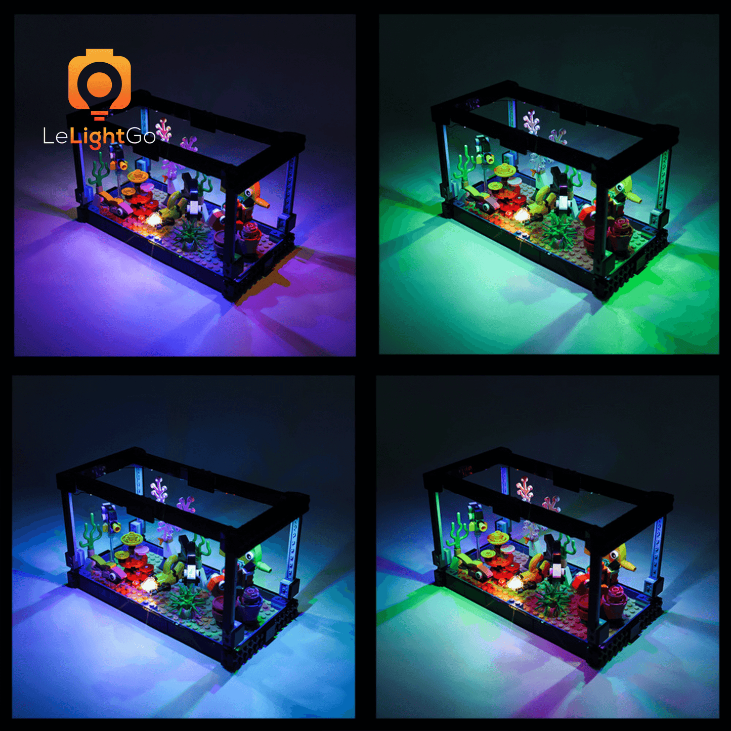 Light Kit For Fish Tank 31122