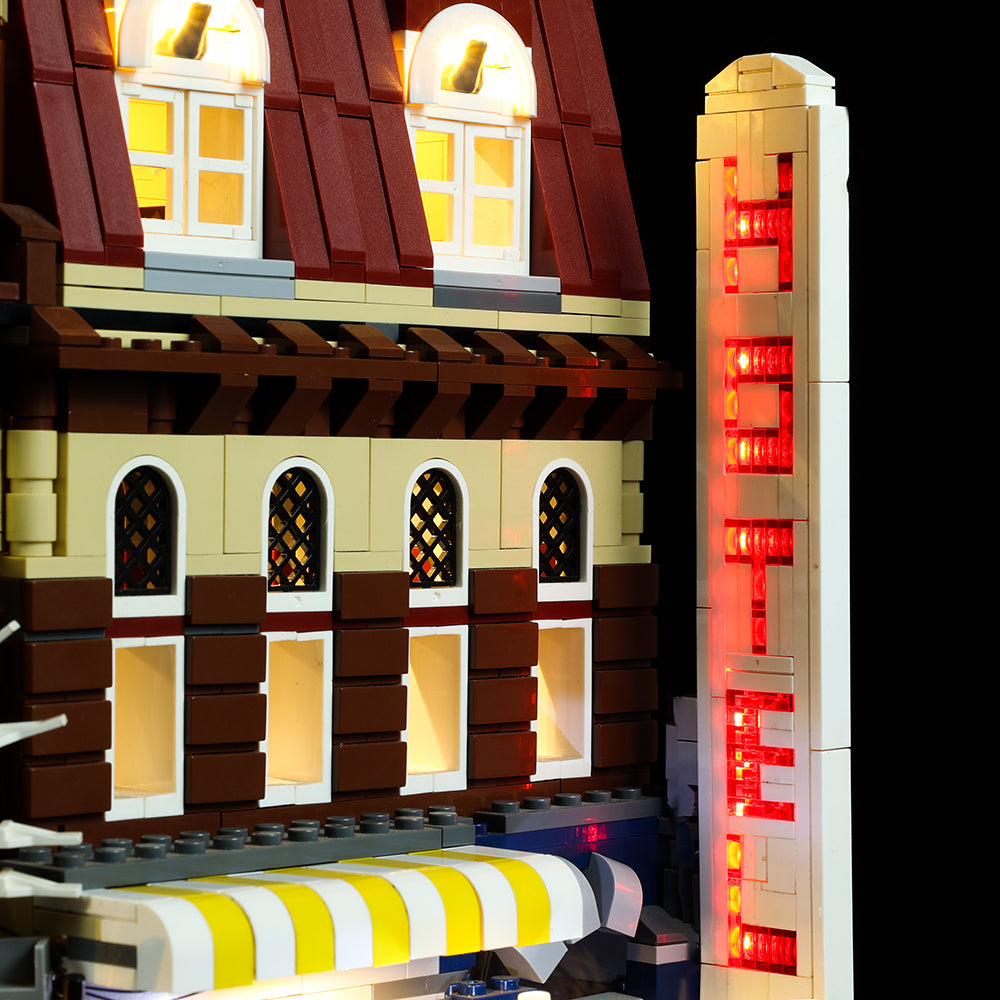 Light Kit For Cafe Corner 10182