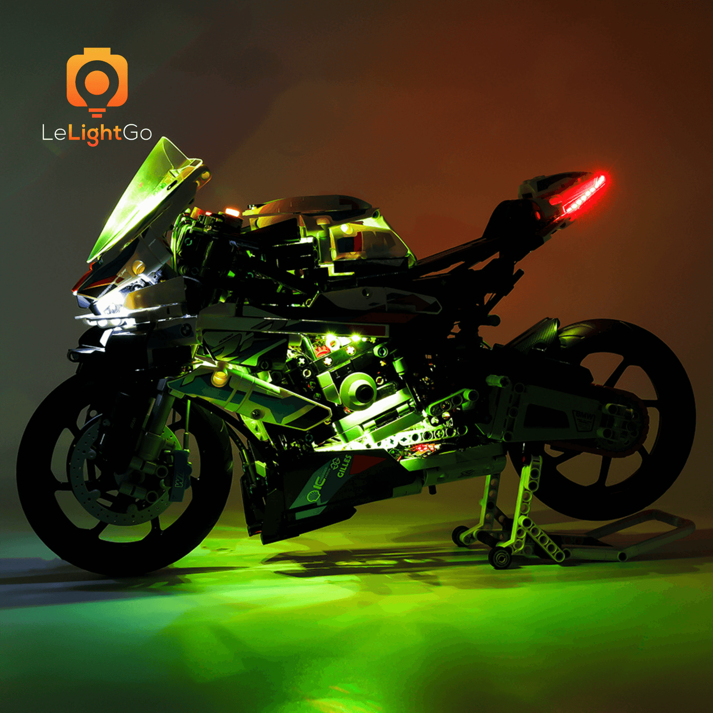 Light Kit For BMW M 1000 RR 42130