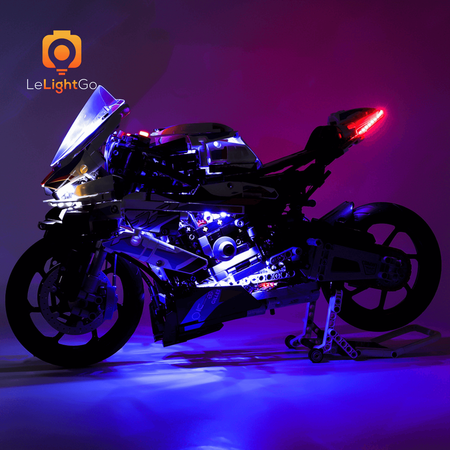Light Kit For BMW M 1000 RR 42130