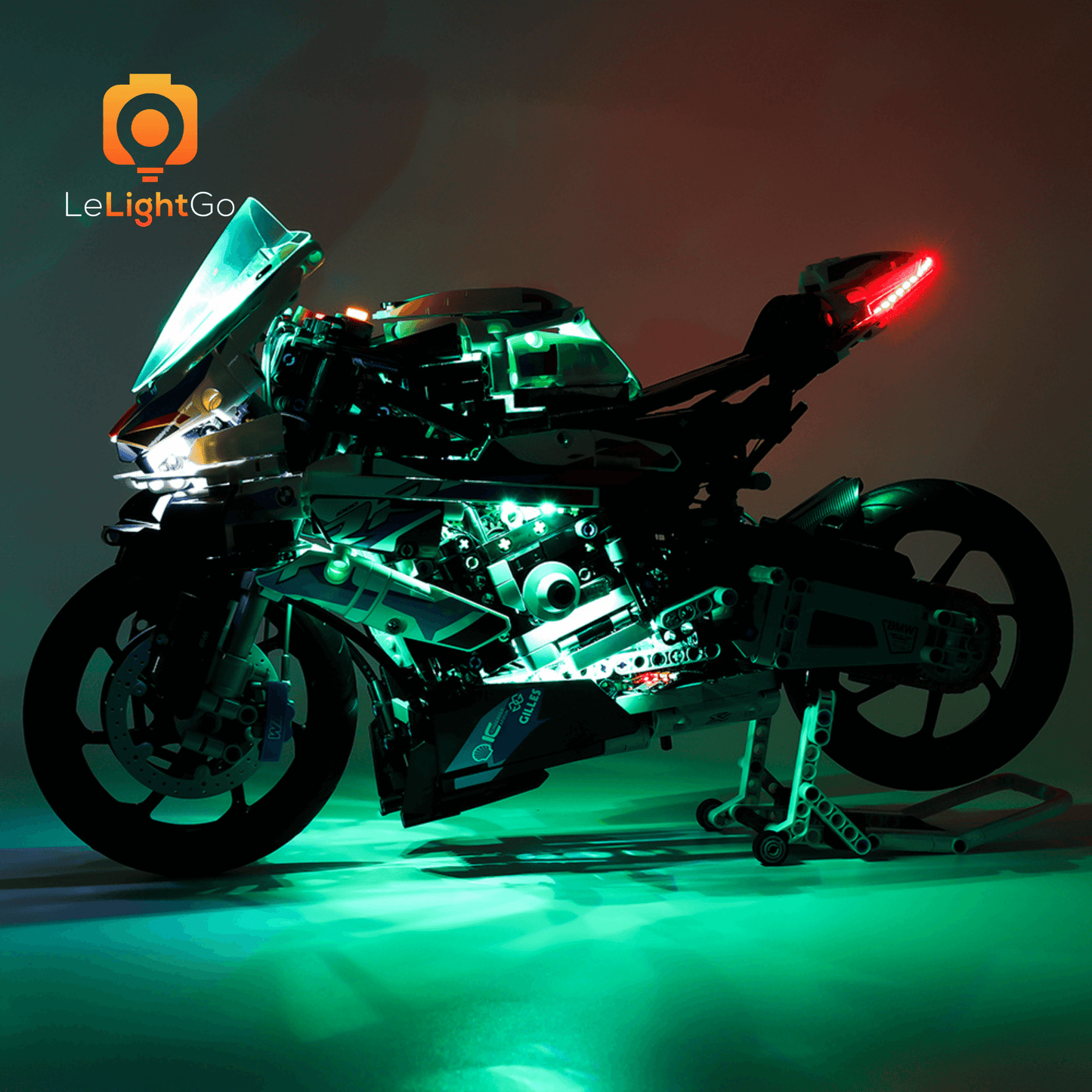 Light Kit For BMW M 1000 RR 42130