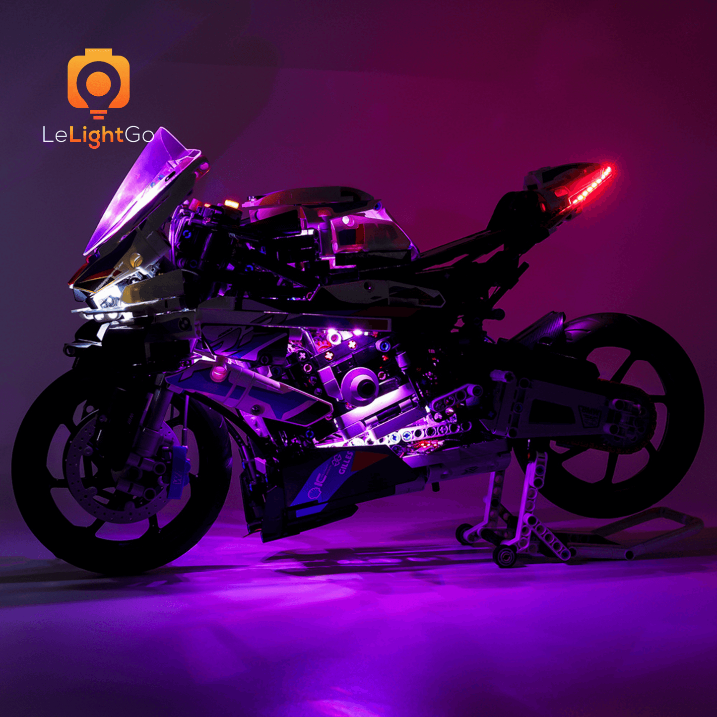 Light Kit For BMW M 1000 RR 42130