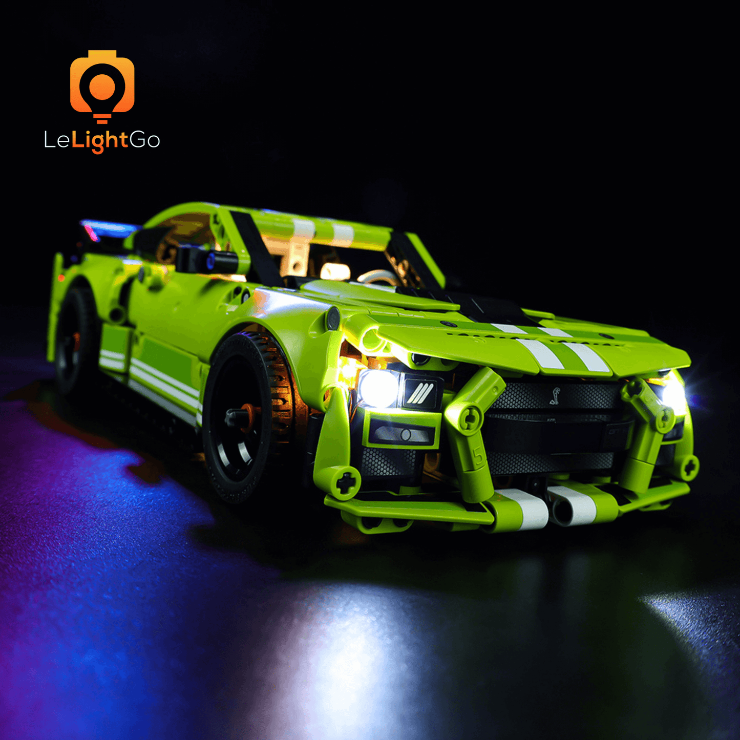 Light Kit For Ford Mustang Shelby GT500 42138