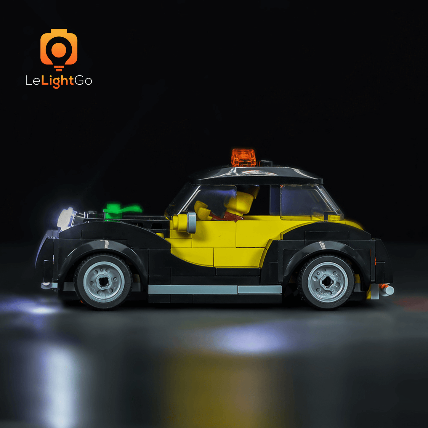 Light Kit For Vintage Taxi 40532