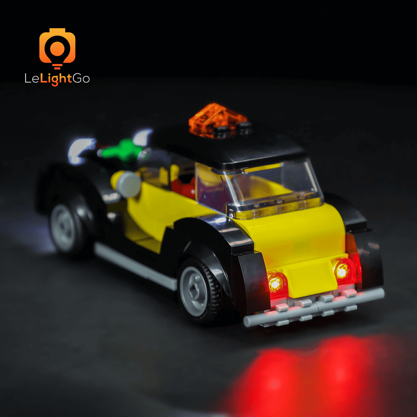 Light Kit For Vintage Taxi 40532