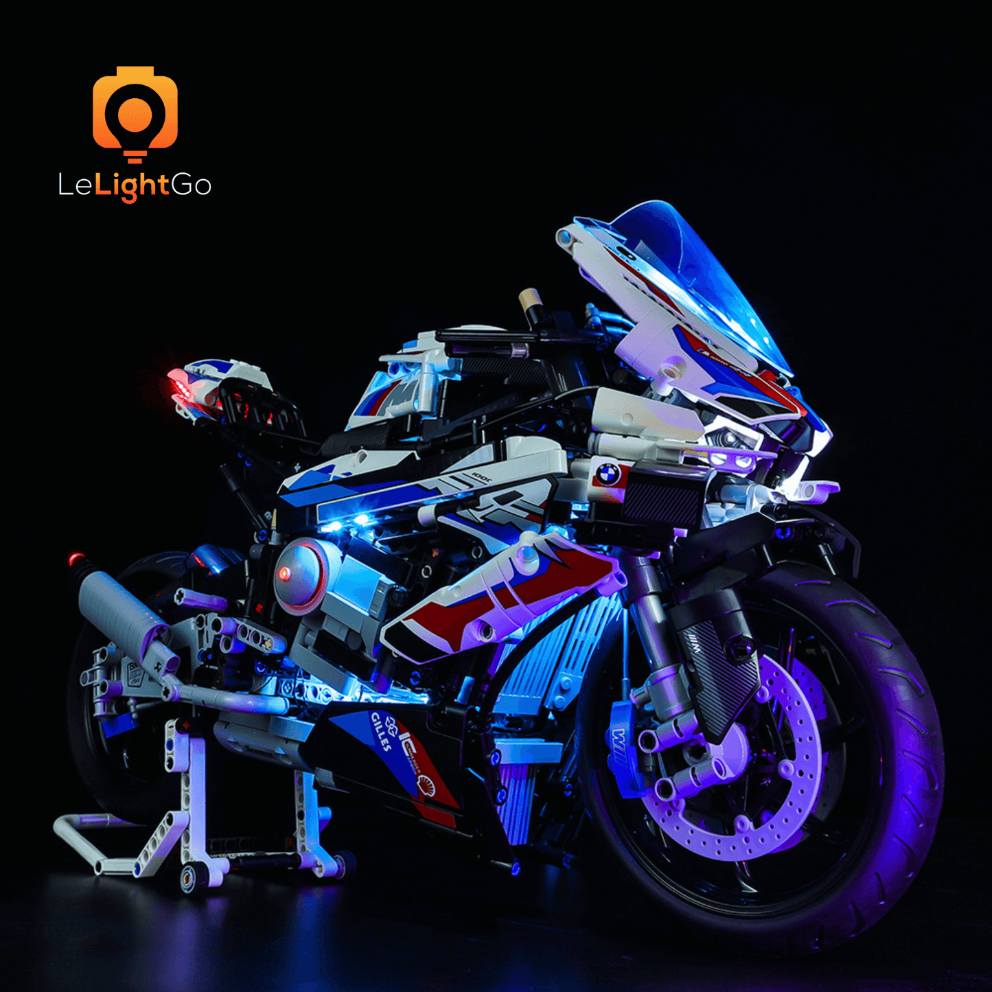 Light Kit For BMW M 1000 RR 42130